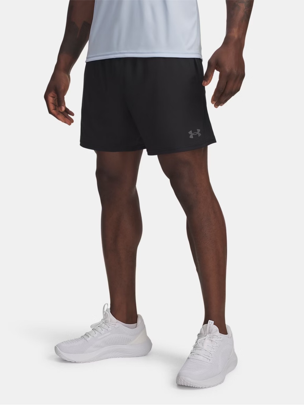 Under Armour Train Stretch Knit Shorts. Black. XXL